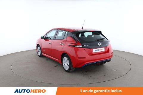 Leaf 40 kWh Business 150 ch 2018 occasion 92130 Issy-les-Moulineaux