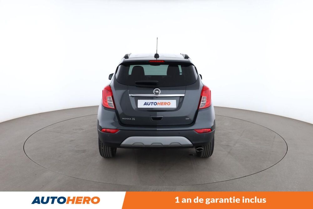 Mokka 1.6 CDTI 4x2 Elite Auto 136 ch 2017 occasion 92130 Issy-les-Moulineaux