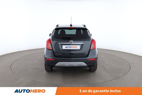 Mokka 1.6 CDTI 4x2 Elite Auto 136 ch 2017 occasion 92130 Issy-les-Moulineaux