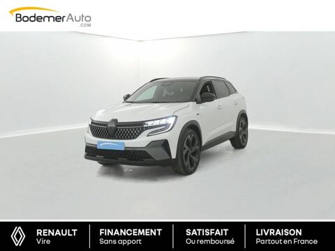 Renault Austral E-Tech full hybrid 200 GSR2 Techno esprit Alpine 2025 occasion Vire 14500