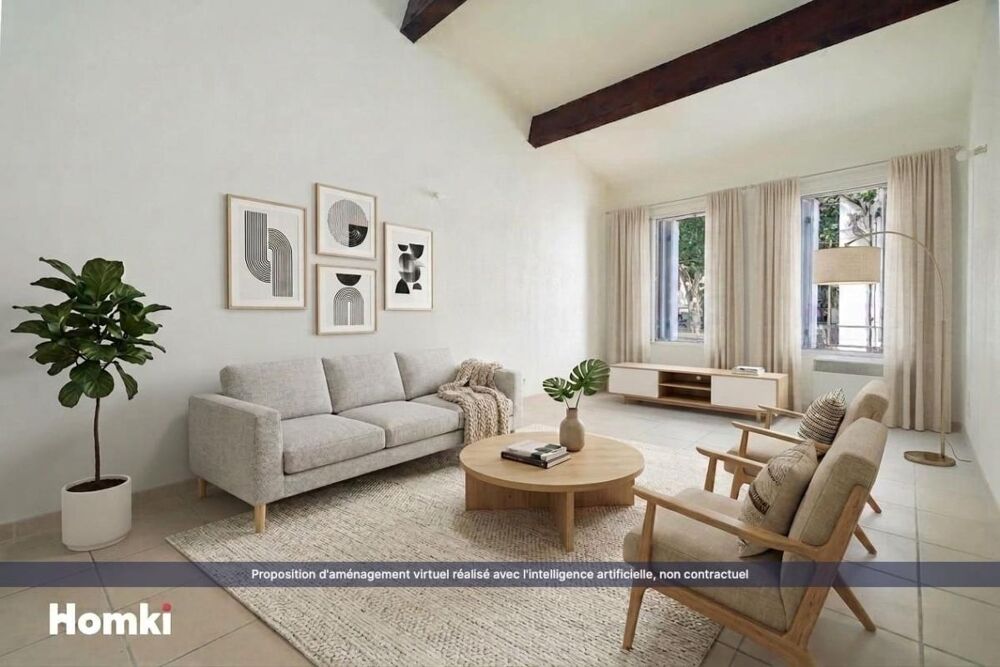 Appartement 2 pièces 50 m² · à Agde · 50 m² · 95 000 €