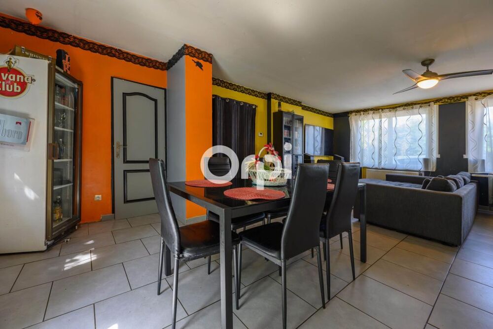 Vente Maison Maison A Vendre semi individuelle - Jardin - gge Aniche