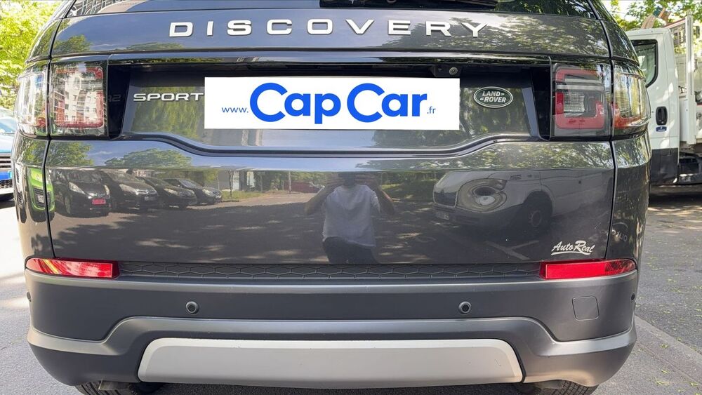 Discovery sport 2.0 P200 200 MHEV 4X4 BVA S - Automatique 2021 occasion 94000 Creteil