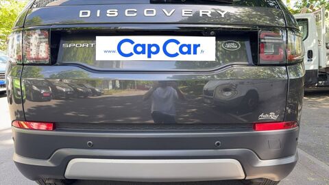 Discovery sport 2.0 P200 200 MHEV 4X4 BVA S - Automatique 2021 occasion 94000 Creteil