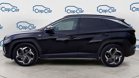 Tucson IV 1.6 CRDi 136 Mild Hybrid 2WD DCT7 Executive 2022 occasion 12850 Onet Le Chateau