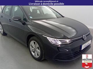 Golf eTSI OPF 130 DSG7 Life 2023 occasion 78200 Buchelay