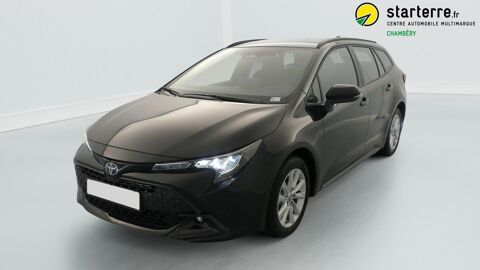 Corolla Hybride 140ch Dynamic Business 2025 occasion 73420 Voglans