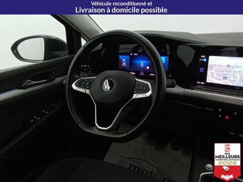 Golf TDI SCR 115 Life 2022 occasion 10150 Lavau