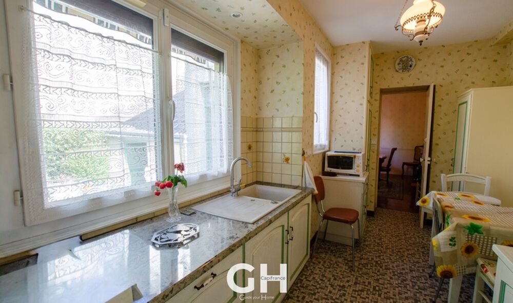 Vente Maison Maison de ville 4 pièces à vendre à CHATEAUROUX (36) Chateauroux