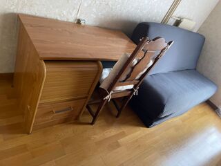 Appartement à louer 1 pièce 12 m²