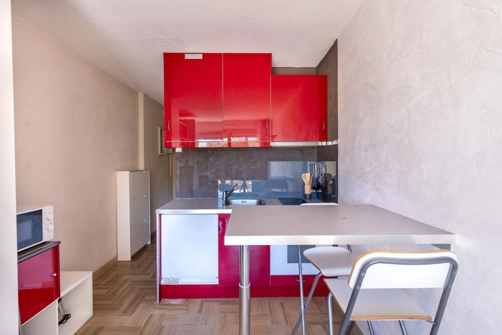 Vente Appartement Studio de 1 pièce de 19 m² situé au  Lavandou Le lavandou