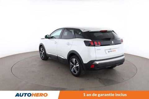 3008 1.2 PureTech Allure EAT8 130 ch 2019 occasion 92130 Issy-les-Moulineaux