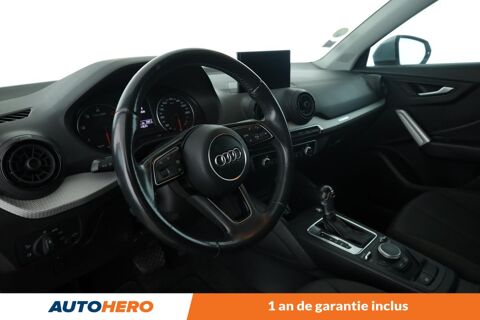Q2 1.6 TDI Business Line S tronic 116 ch 2017 occasion 92130 Issy-les-Moulineaux