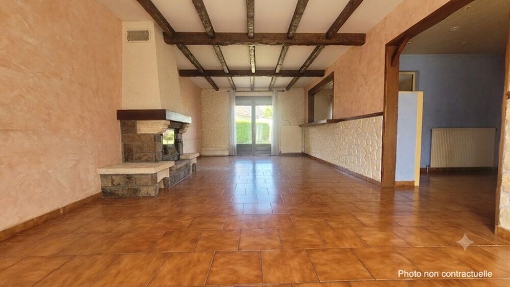 Vente Maison Maison familiale de plus de 160 m² avec sous-sol total et dépendance de 90 m² – À deux pas des écoles et de la gare Saint sulpice