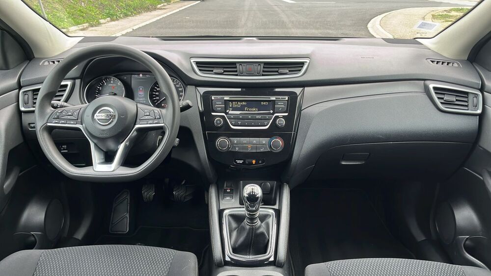 Qashqai 1.2 DIG-T 115 Visia 2018 occasion 34440 Colombiers