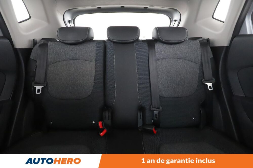 Captur 1.3 TCe Intens 131 ch 2019 occasion 92130 Issy-les-Moulineaux