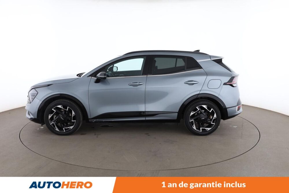 Sportage 1.6 T-GDi ISG Hybride Rechargeable GT-Line Premium 4x4 BVA6 2022 occasion 92130 Issy-les-Moulineaux