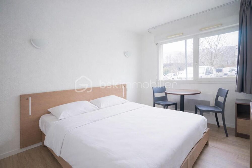Studio - Investissement locatif clé en main