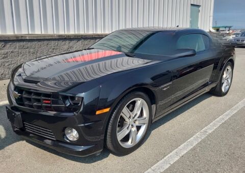 Chevrolet Camaro V8 2SS 45&egrave;me Anniverssaire 35127 KM 2012 occasion Bordeaux 33300