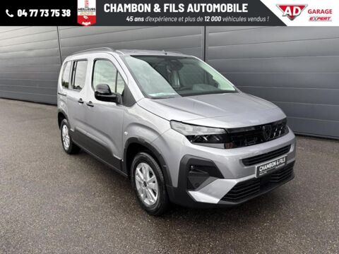 Annonce voiture Peugeot Rifter 27950 €