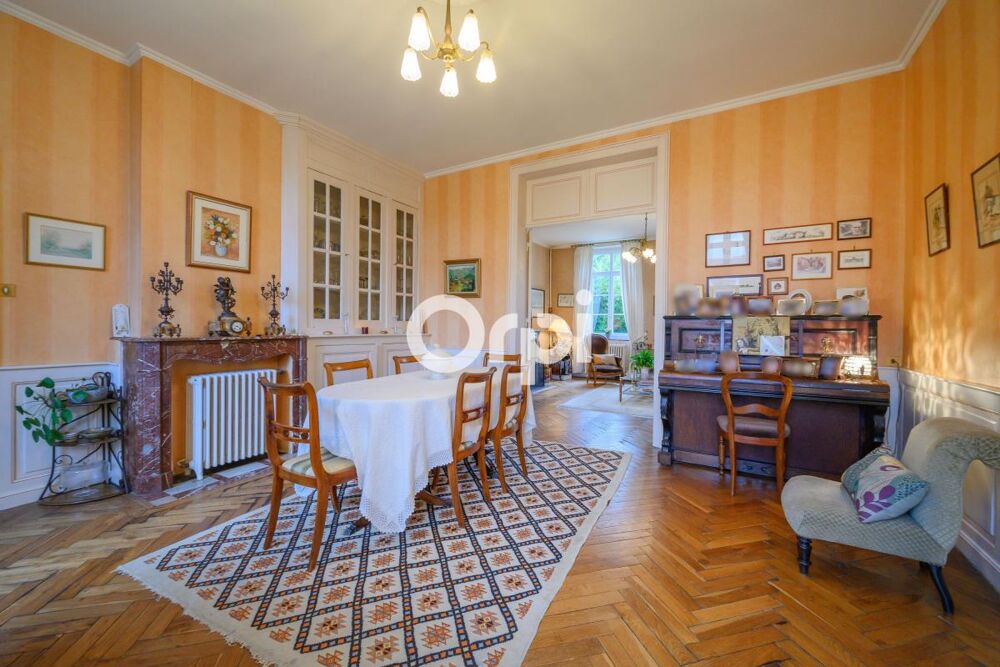 Vente Maison ? L'Exception à Lallaing : Propriété de Caractère, Volumes Généreux et Jardin d'Exception Lallaing