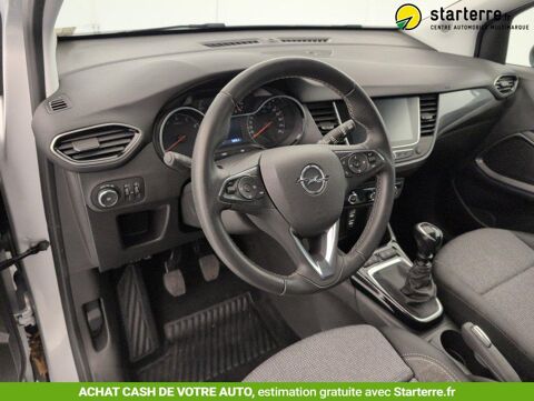 Crossland 1.2 Turbo 110 ch BVM6 Elegance Business 2023 occasion 69190 Saint-Fons