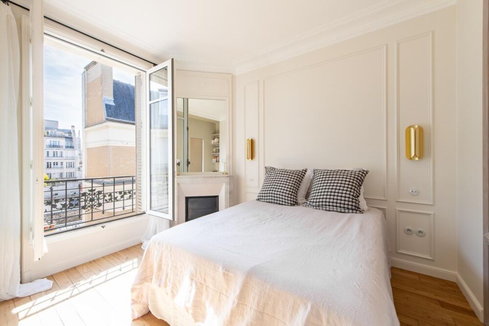 à vendre  Appartement Paris 17