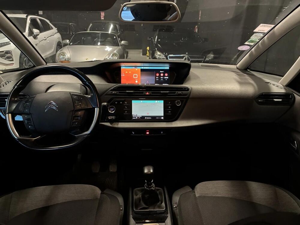 C4 Spacetourer Feel 12V e-THP / PureTech 2019 occasion 87280 Limoges