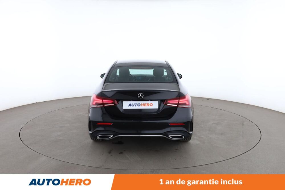 Classe A Berline 180 d AMG Line 7G-DCT 116 ch 2020 occasion 92130 Issy-les-Moulineaux