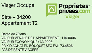  Maison � vendre 2 pi�ces 25 m�