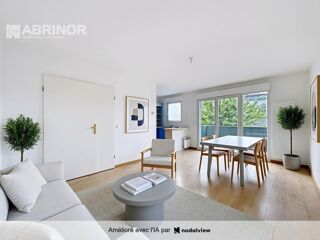  Appartement à vendre 2 pièces 44 m²