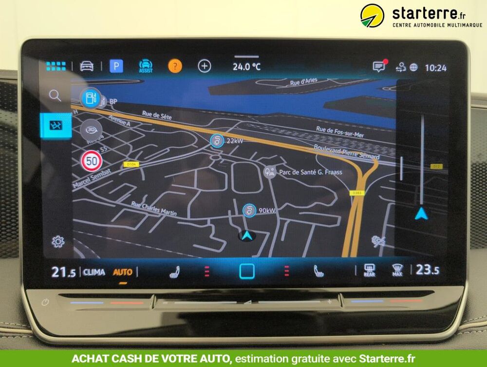 Passat 1.5 eTSI OPF 150 DSG7 Life Plus 2026 occasion 69190 Saint-Fons