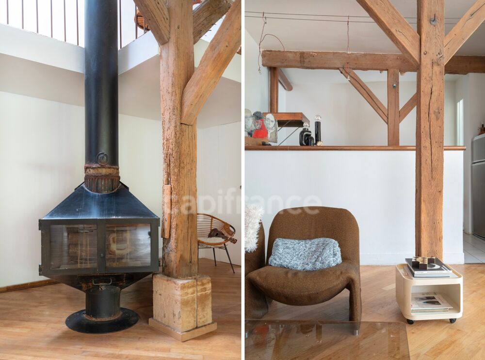 à vendre  Appartement Paris 11