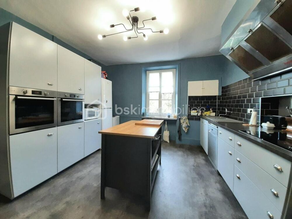 Vente Maison Maison 12 pièces 304 m² Saint laurent sur gorre