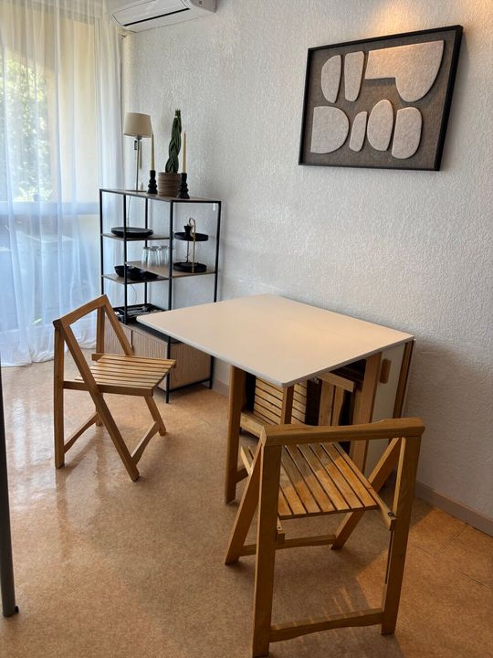 Location Appartement Studio de 20m2 à louer sur Agde Agde