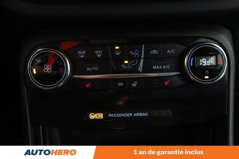 Puma 1.0 EcoBoost Hybrid mHEV ST Line X 155 ch 2020 occasion 92130 Issy-les-Moulineaux