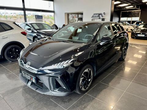 MG MG4 EV 170ch - 51kWh MY23 2024 occasion Saint-Vincent-de-Boisset 42120