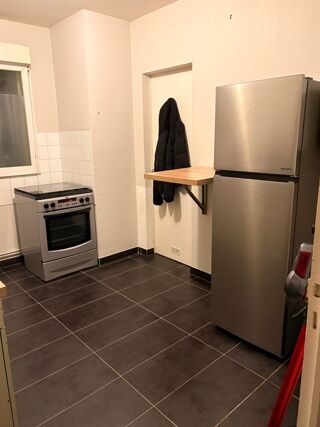  Appartement � louer 2 pi�ces 61 m�