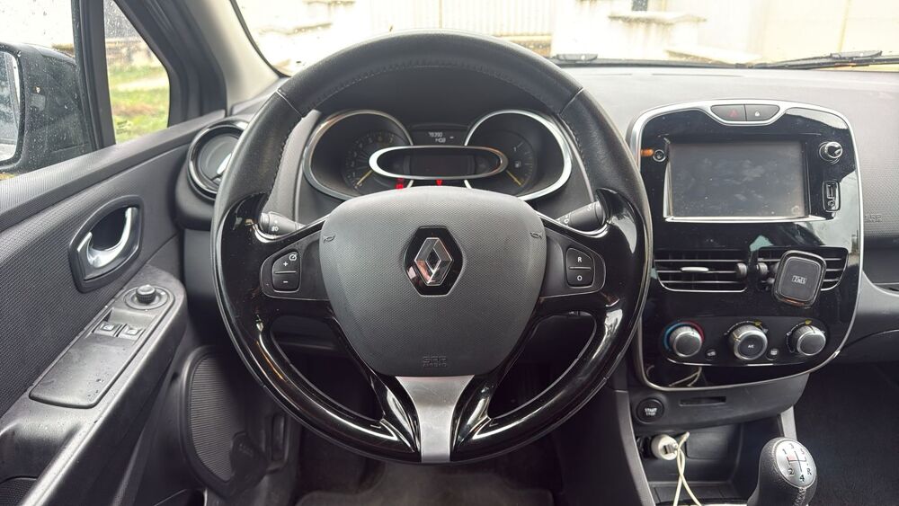Clio IV 0.9 TCe 90 Limited 2015 occasion 60540 Bornel