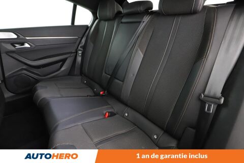 508 1.5 Blue-HDi GT EAT8 131 ch 2022 occasion 92130 Issy-les-Moulineaux