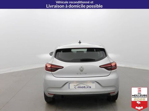 Clio Blue dCi 115 Zen +GPS +Radar de recul 2020 occasion 10150 Lavau