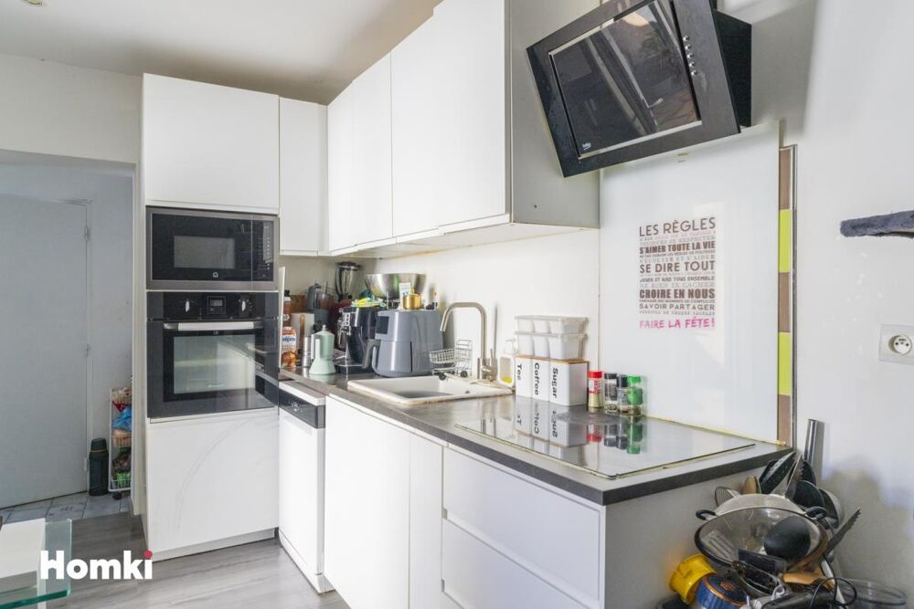 Vente Maison Maison/Villa T3 de 45 m² à Marseille 13015 Marseille 15