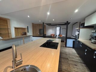 Vente Maison Maison à vendre 5 pièces CHAURIAT (63117) Chauriat