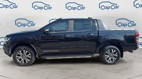 Ranger Double Cabine 2.0 EcoBlue 213 4X4 BVA10 Wildtrak 2021 occasion 57800 Rosbruck