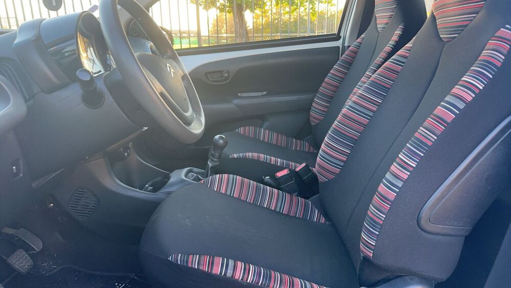 C1 1.0 VTi 68 Feel 2016 occasion 69150 Decines Charpieu