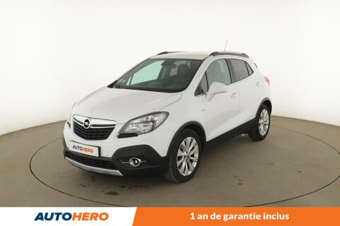 Opel Mokka 1.6 CDTI 4x2 EcoFlex Cosmo 136 ch 2016 occasion Issy-les-Moulineaux 92130