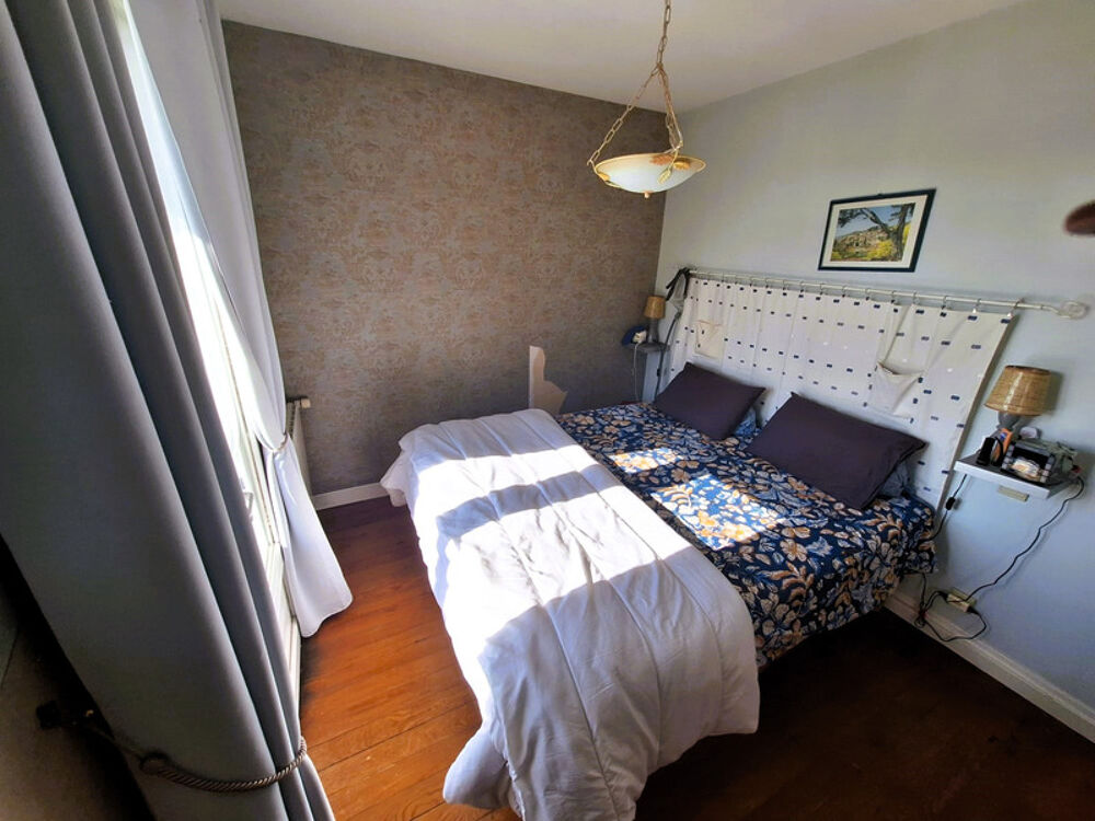 Vente Maison ? Maison familiale 4 chambres de 122 m² sur 3200 m² de terrain à Riscle Riscle