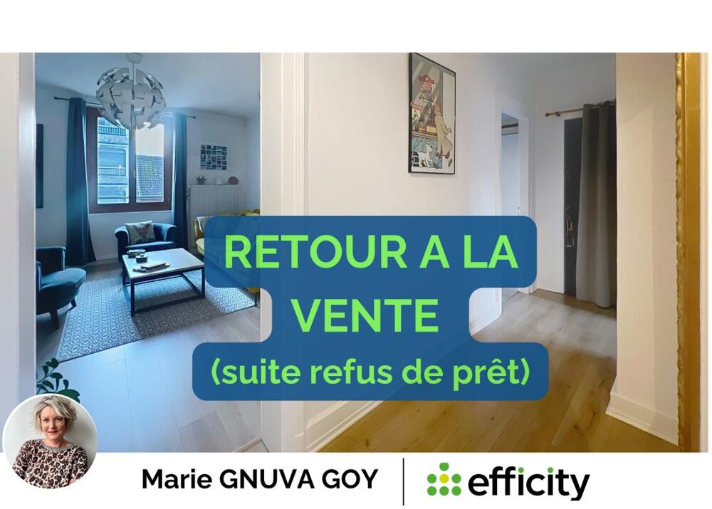 Appartement 4 pièces 97 m² · à Cluses · 97 m² · 195 000 €