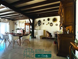  Maison à vendre 5 pièces 146 m²