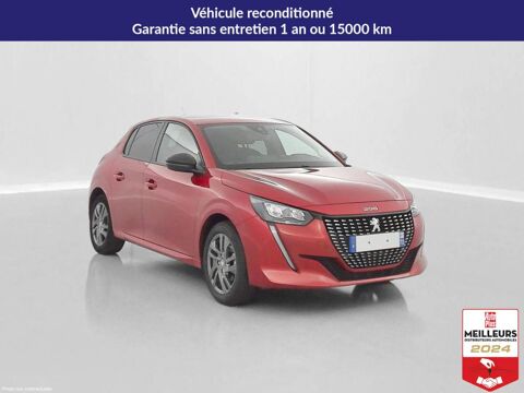 Peugeot 208 II 1.2 PureTech 75ch Active Pack 2022 occasion Lavau 10150